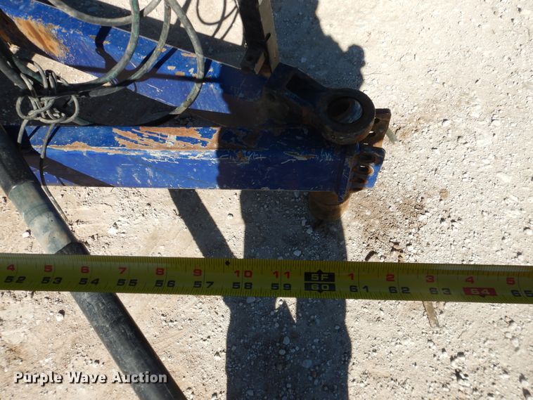 image for item DJ4939 JBS VMEC2248-2  manure spreader