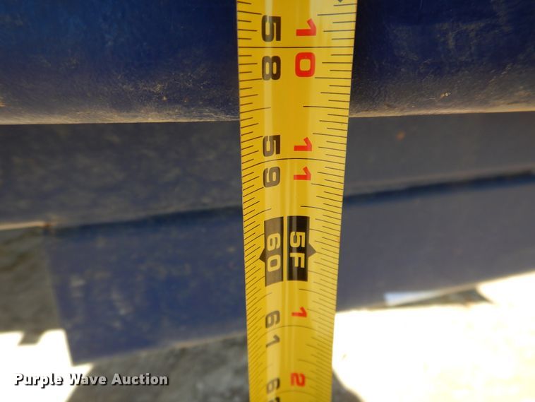 image for item DJ4939 JBS VMEC2248-2  manure spreader