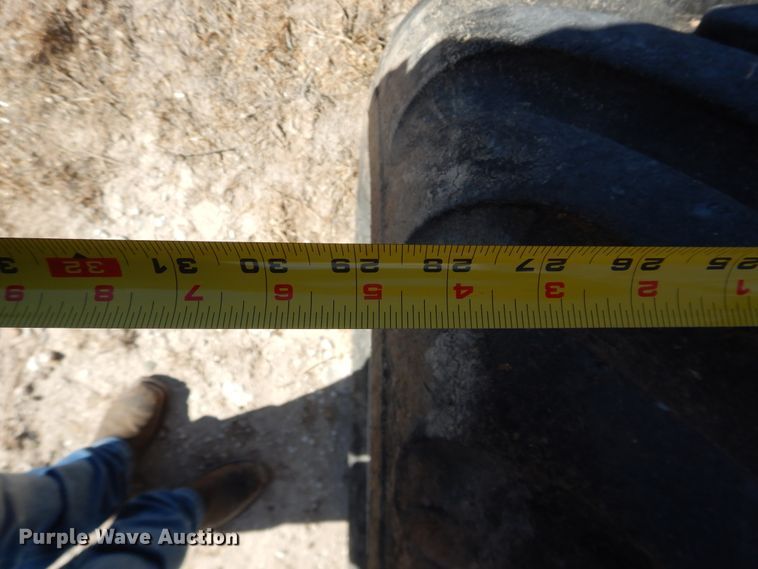 image for item DJ4939 JBS VMEC2248-2  manure spreader