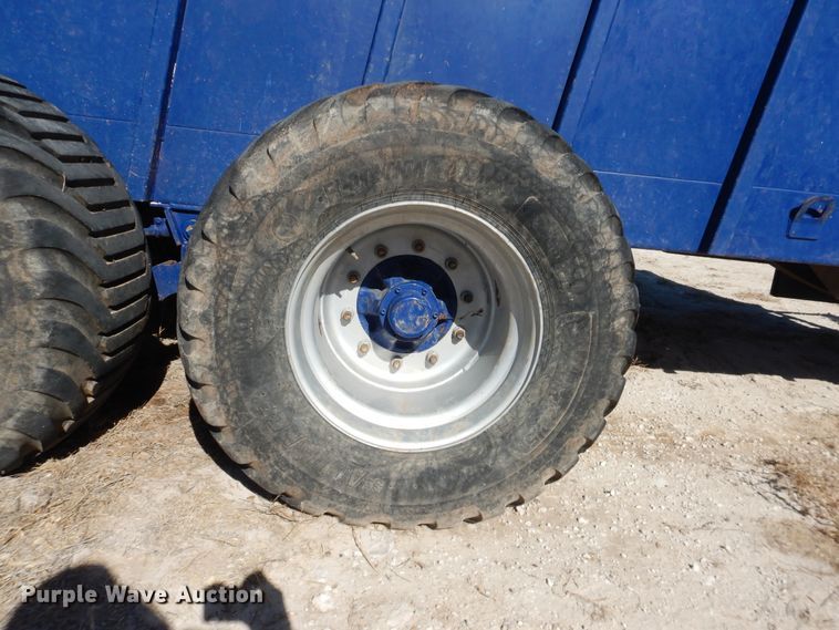 image for item DJ4939 JBS VMEC2248-2  manure spreader