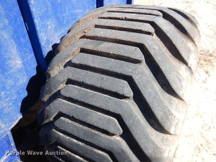 image for item DJ4939 JBS VMEC2248-2  manure spreader