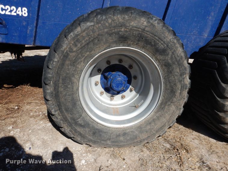 image for item DJ4939 JBS VMEC2248-2  manure spreader