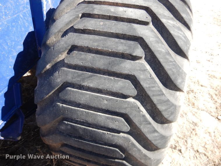 image for item DJ4939 JBS VMEC2248-2  manure spreader