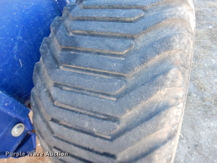 image for item DJ4939 JBS VMEC2248-2  manure spreader