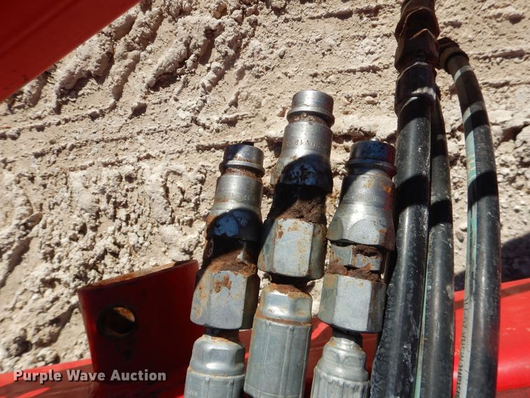 image for item DJ4940 Sunflower 1435  double off-set disk