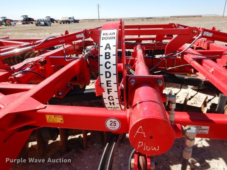 image for item DJ4940 Sunflower 1435  double off-set disk