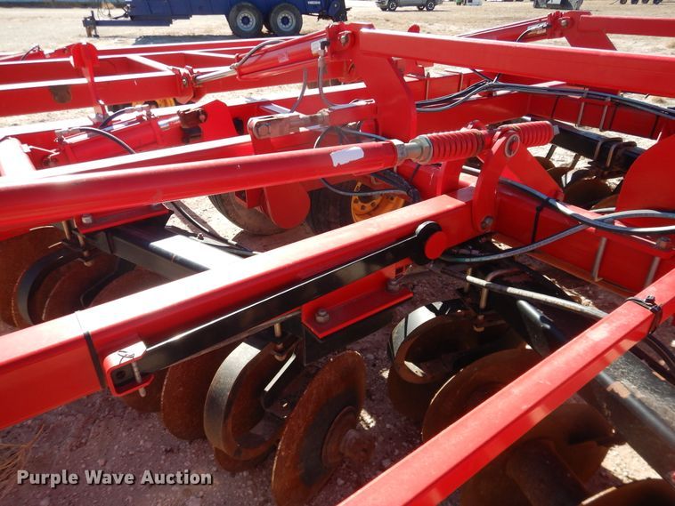 image for item DJ4940 Sunflower 1435  double off-set disk