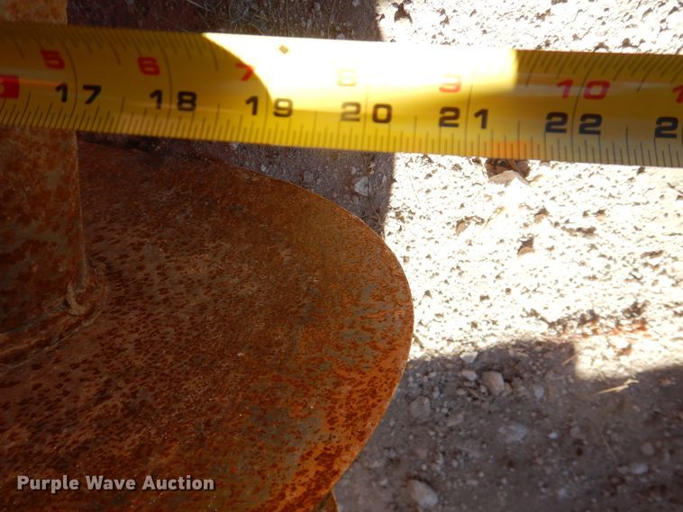 image for item DJ4940 Sunflower 1435  double off-set disk