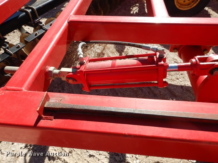 image for item DJ4940 Sunflower 1435  double off-set disk