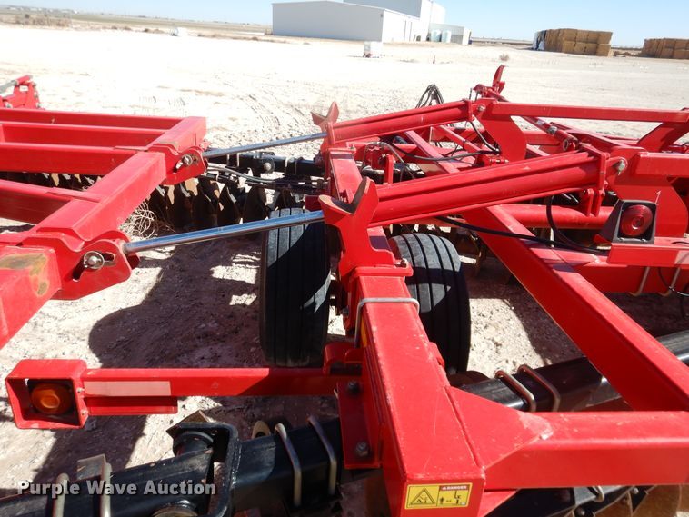 image for item DJ4940 Sunflower 1435  double off-set disk