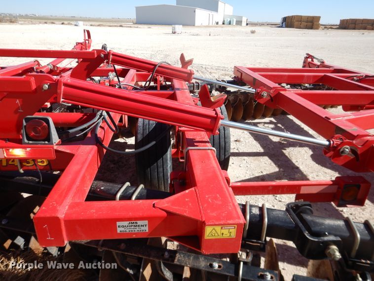 image for item DJ4940 Sunflower 1435  double off-set disk