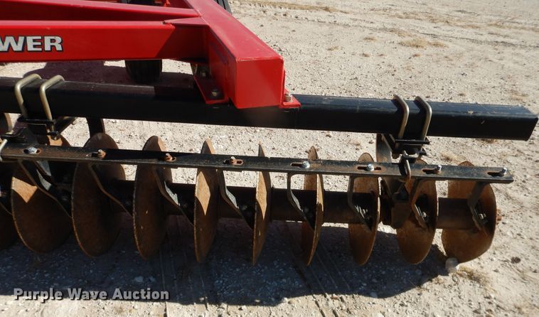 image for item DJ4940 Sunflower 1435  double off-set disk