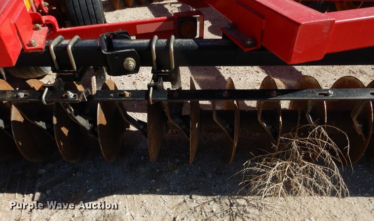 image for item DJ4940 Sunflower 1435  double off-set disk