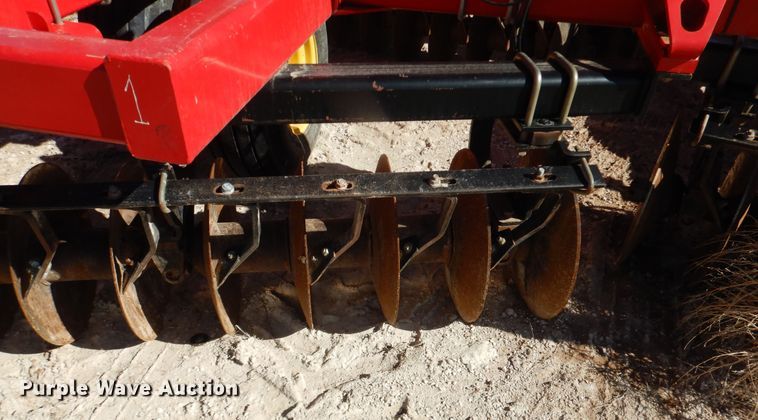 image for item DJ4940 Sunflower 1435  double off-set disk