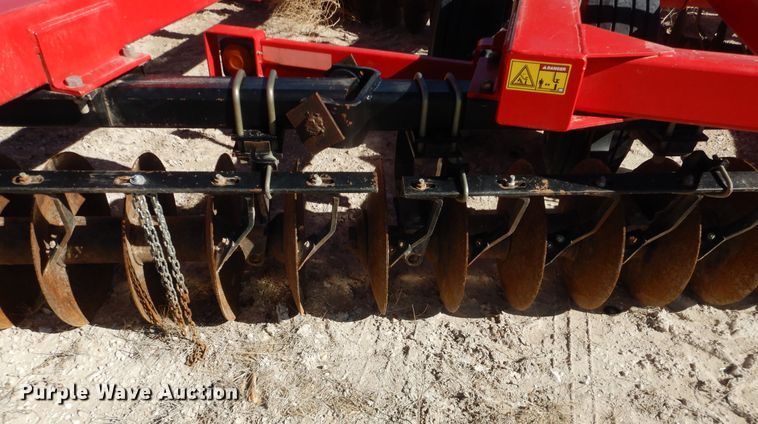 image for item DJ4940 Sunflower 1435  double off-set disk