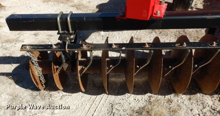 image for item DJ4940 Sunflower 1435  double off-set disk