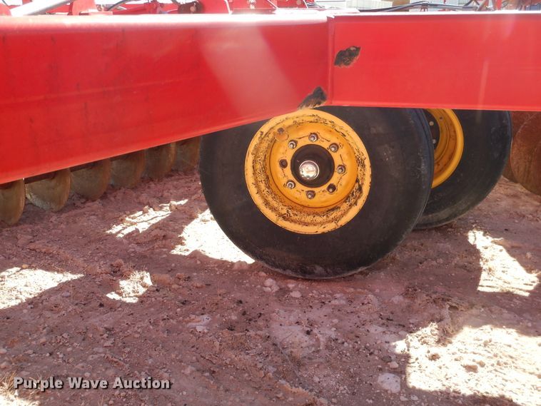 image for item DJ4940 Sunflower 1435  double off-set disk