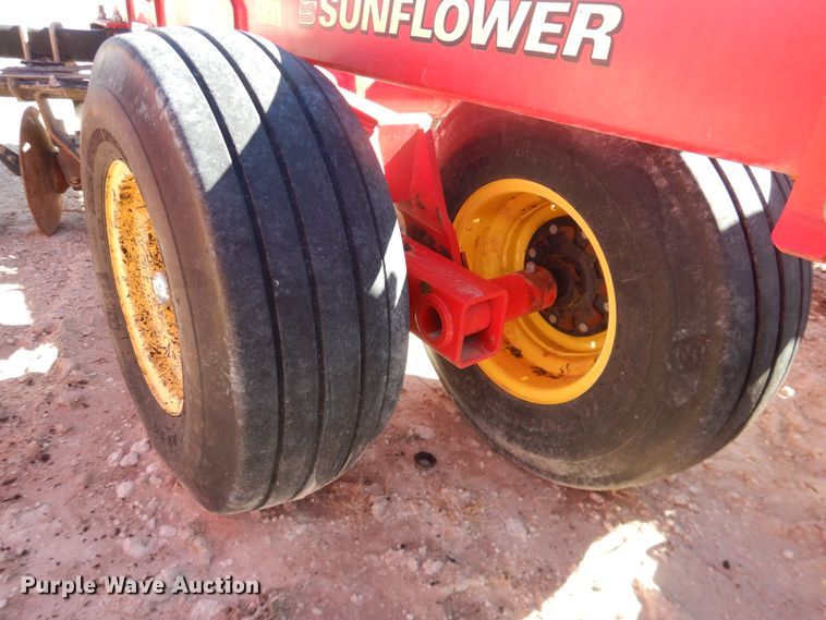 image for item DJ4940 Sunflower 1435  double off-set disk