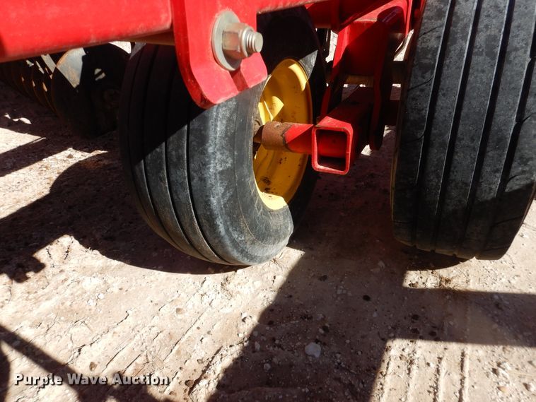 image for item DJ4940 Sunflower 1435  double off-set disk