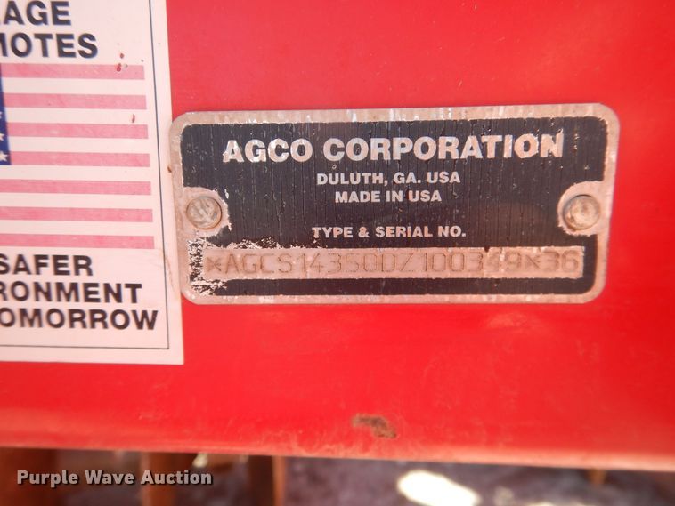 image for item DJ4940 Sunflower 1435  double off-set disk