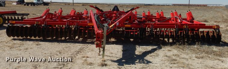 image for item DJ4941 Sunflower 4233  field cultivator