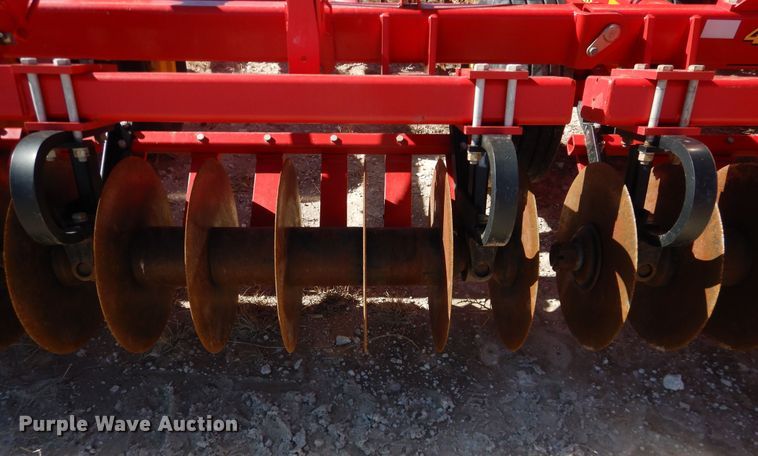 image for item DJ4941 Sunflower 4233  field cultivator