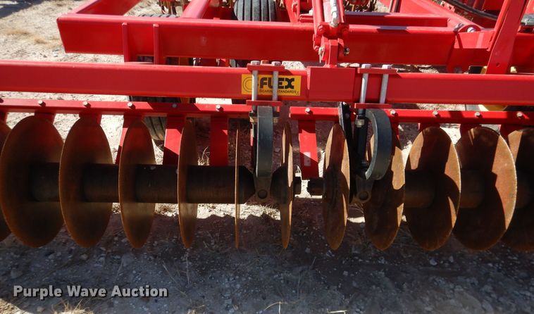 image for item DJ4941 Sunflower 4233  field cultivator