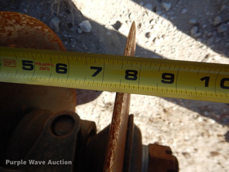 image for item DJ4941 Sunflower 4233  field cultivator