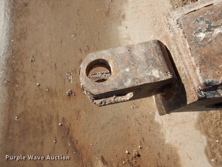 image for item DJ4942 SAC 7400  liquid manure spreader