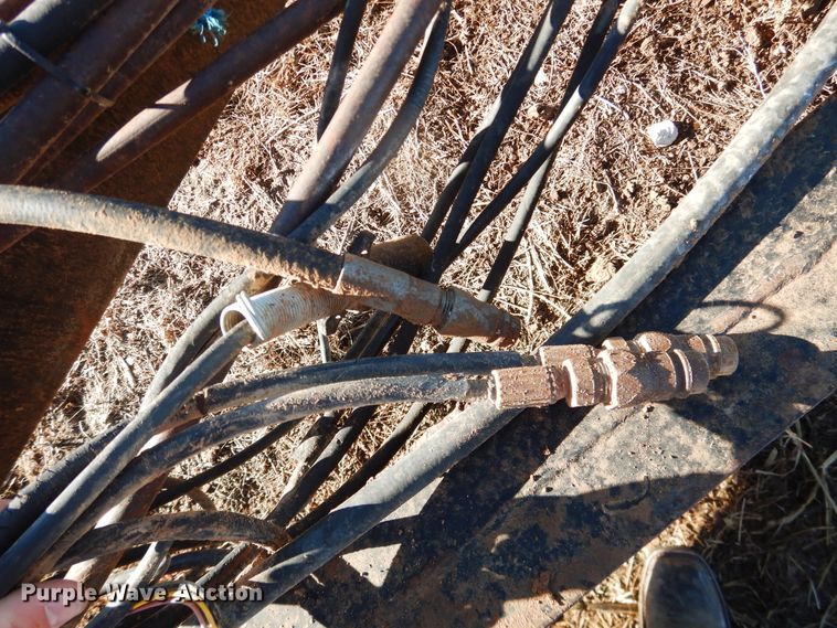 image for item DJ4942 SAC 7400  liquid manure spreader