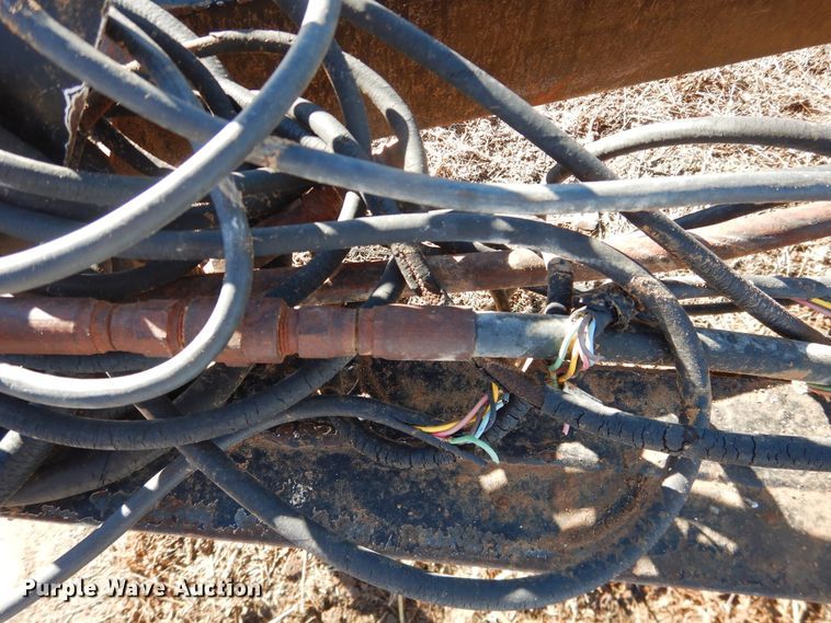 image for item DJ4942 SAC 7400  liquid manure spreader