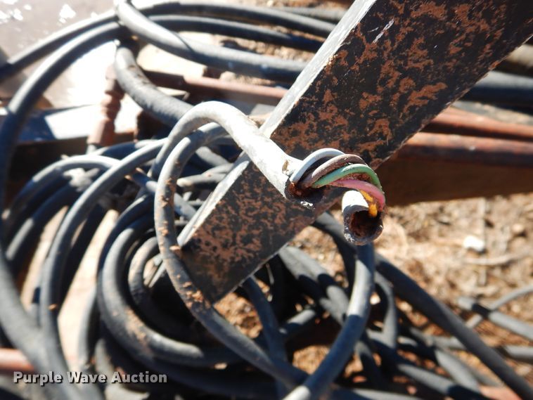 image for item DJ4942 SAC 7400  liquid manure spreader