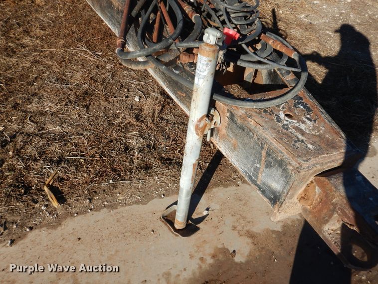 image for item DJ4942 SAC 7400  liquid manure spreader