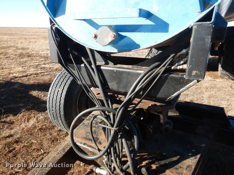 image for item DJ4942 SAC 7400  liquid manure spreader