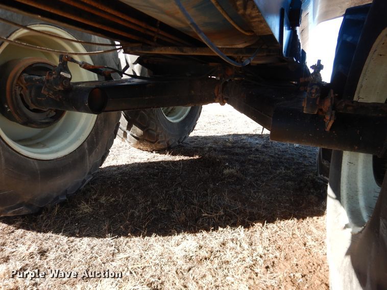 image for item DJ4942 SAC 7400  liquid manure spreader