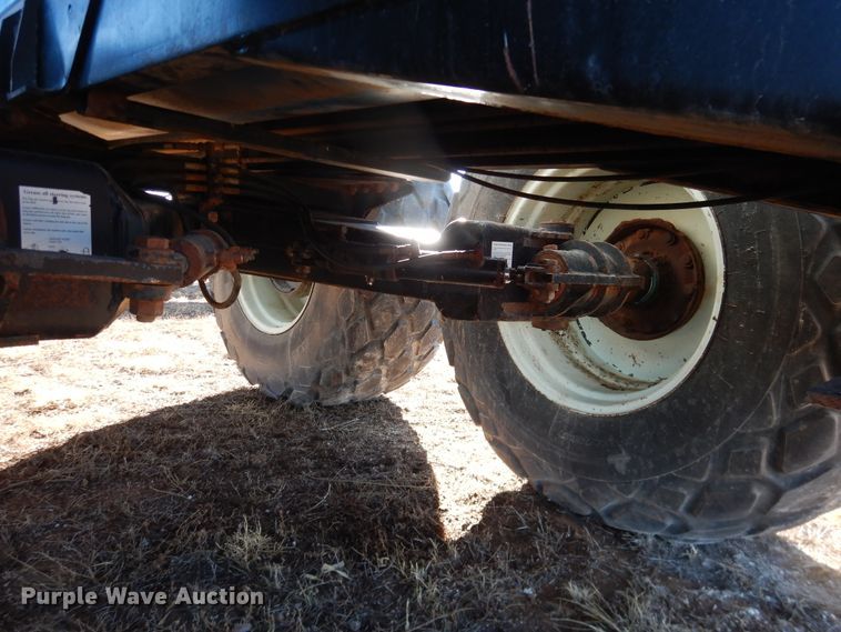 image for item DJ4942 SAC 7400  liquid manure spreader