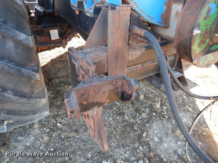 image for item DJ4942 SAC 7400  liquid manure spreader