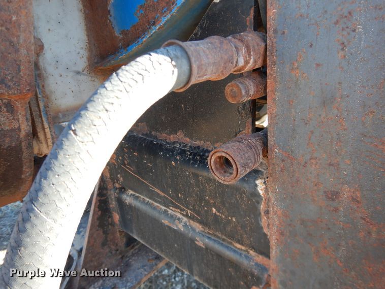 image for item DJ4942 SAC 7400  liquid manure spreader