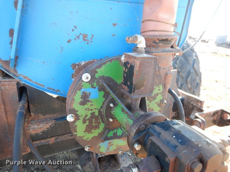 image for item DJ4942 SAC 7400  liquid manure spreader