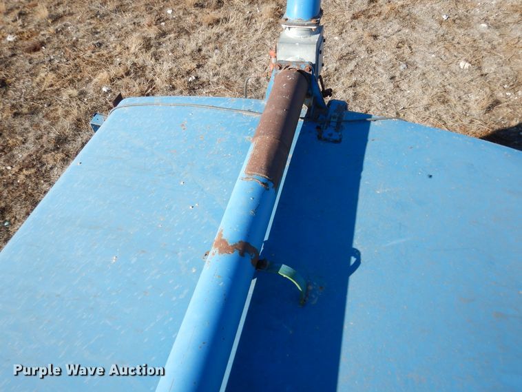 image for item DJ4942 SAC 7400  liquid manure spreader