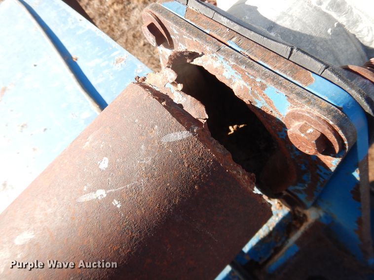 image for item DJ4942 SAC 7400  liquid manure spreader