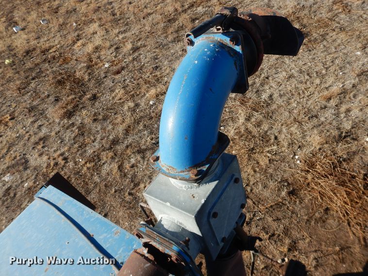 image for item DJ4942 SAC 7400  liquid manure spreader