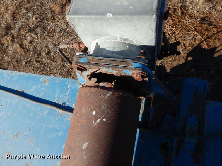 image for item DJ4942 SAC 7400  liquid manure spreader