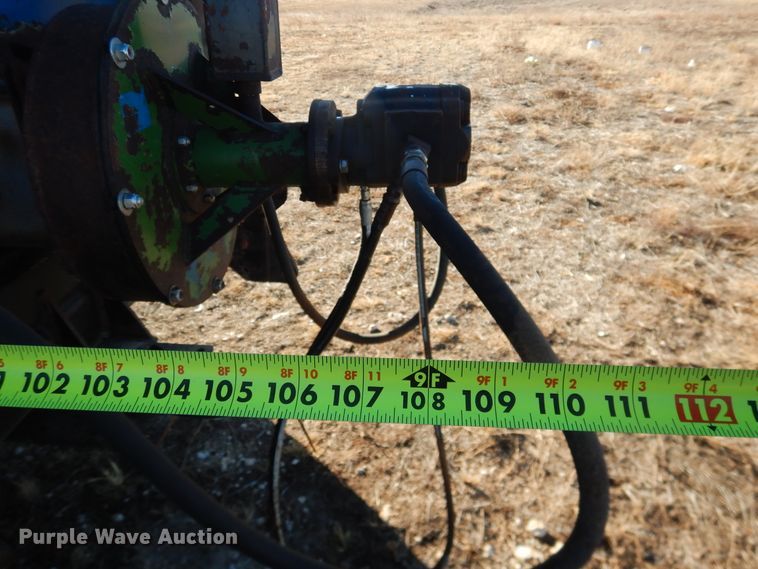 image for item DJ4942 SAC 7400  liquid manure spreader