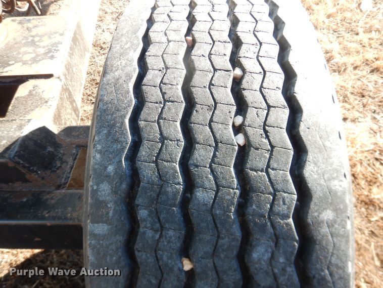 image for item DJ4942 SAC 7400  liquid manure spreader