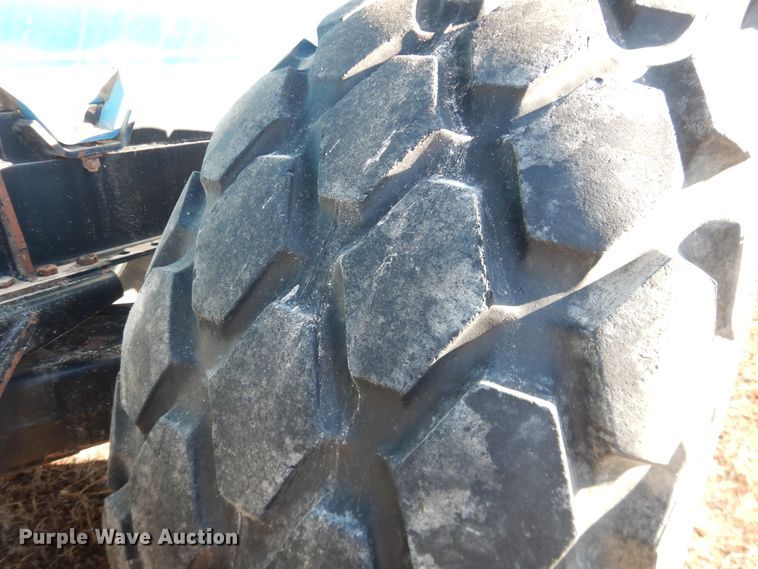 image for item DJ4942 SAC 7400  liquid manure spreader