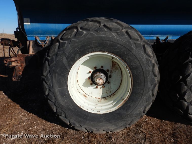 image for item DJ4942 SAC 7400  liquid manure spreader