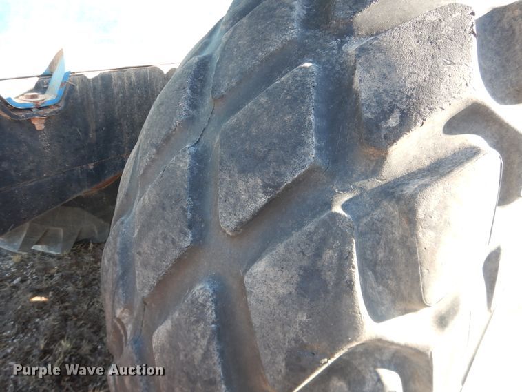 image for item DJ4942 SAC 7400  liquid manure spreader