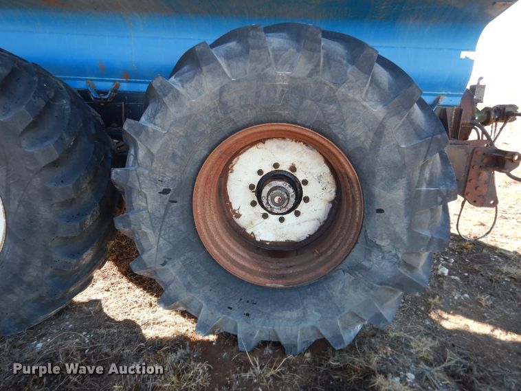 image for item DJ4942 SAC 7400  liquid manure spreader