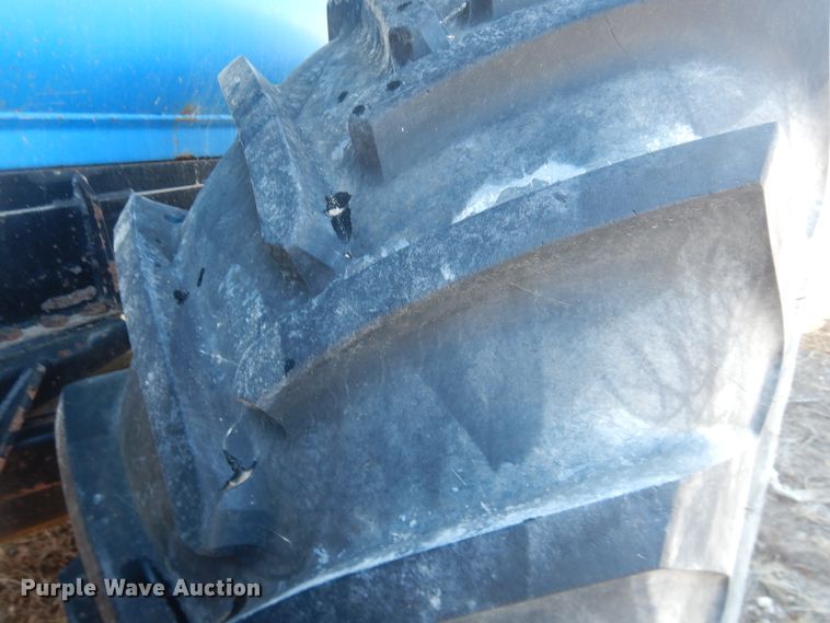 image for item DJ4942 SAC 7400  liquid manure spreader